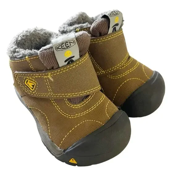 KEEN Kootenay Toddler Boots - Picture 2 of 10